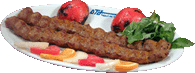Minced Kabab