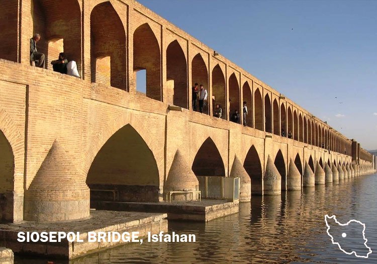 Siosepil (33 Bridges) Bridge, Isfahan