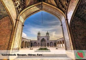 Nasirolmolk Mosque, Shiraz