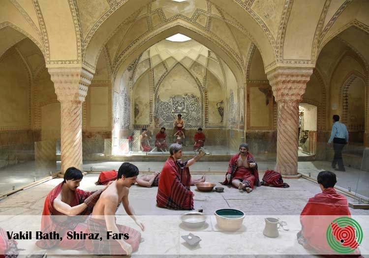 Vakil Hammam, Shiraz
