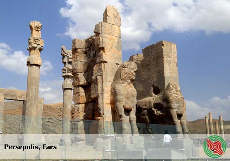Persepolis, Fars Province