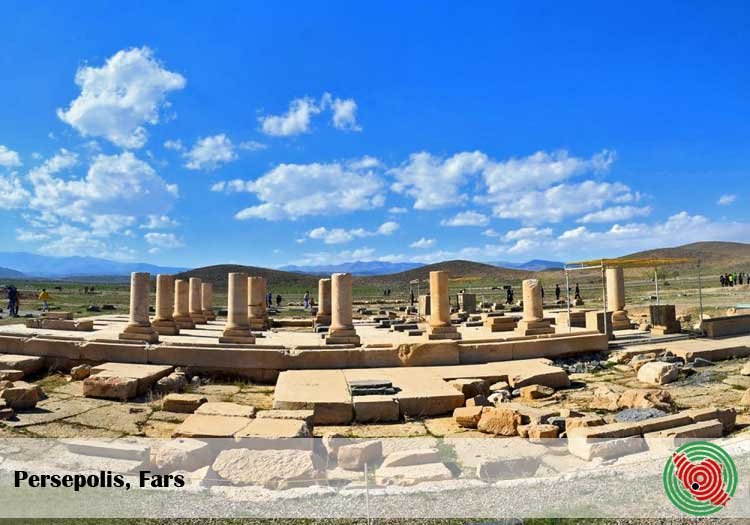 Pasargadae, Fars Province