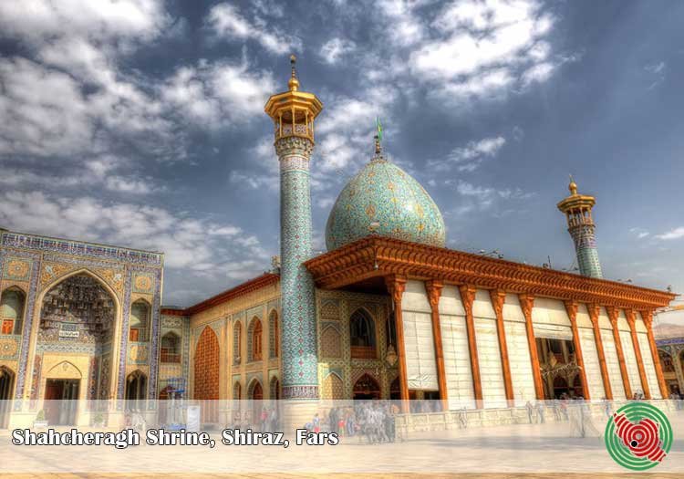 Shahcheragh Shrine, Shiraz