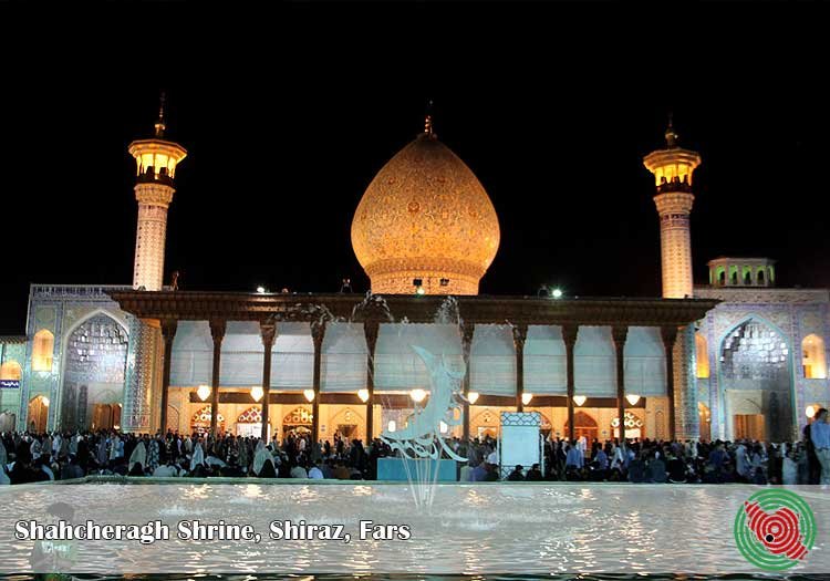 Shahcheragh Shrine, Shiraz