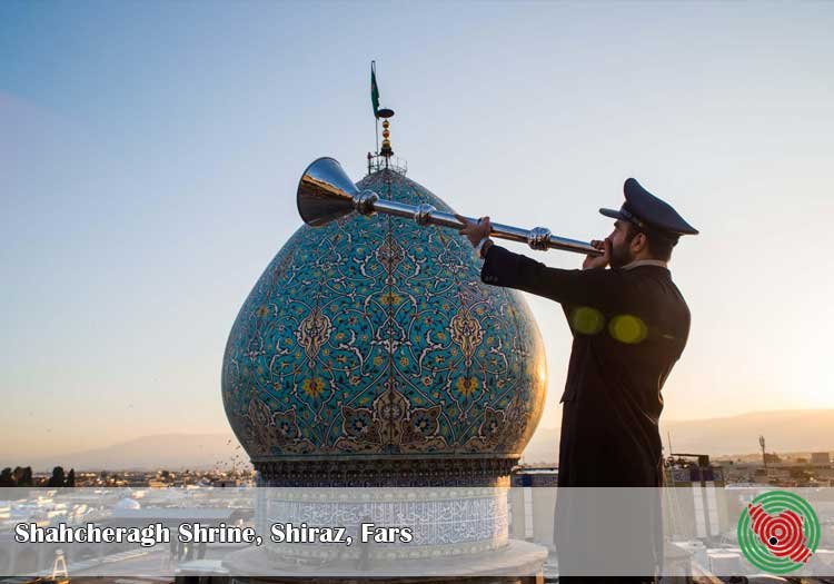 Shahcheragh Shrine, Shiraz