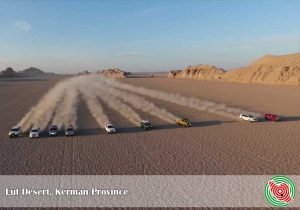 Lut Desert, Shahdad & Kaluts