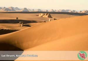 Lut Desert, Shahdad & Kaluts