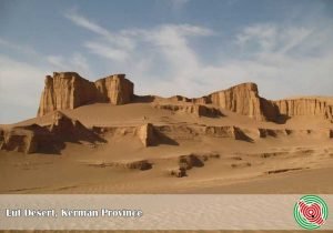 Lut Desert, Shahdad & Kaluts