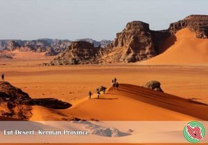 Lut Desert, Shahdad & Kaluts