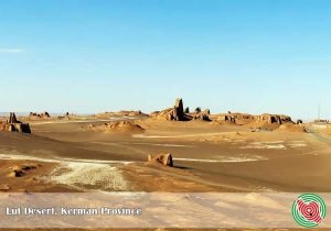 Lut Desert, Shahdad & Kaluts