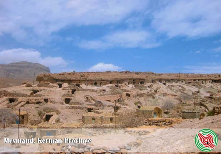 Meymand Village, Kerman Province