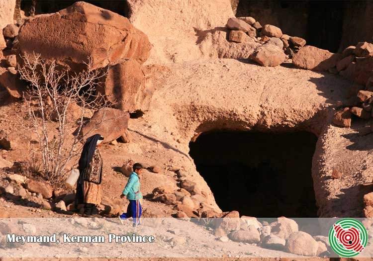 Meymand Village, Kerman Province