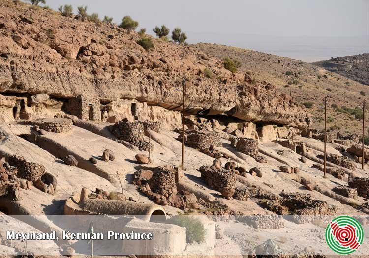 Meymand Village, Kerman Province