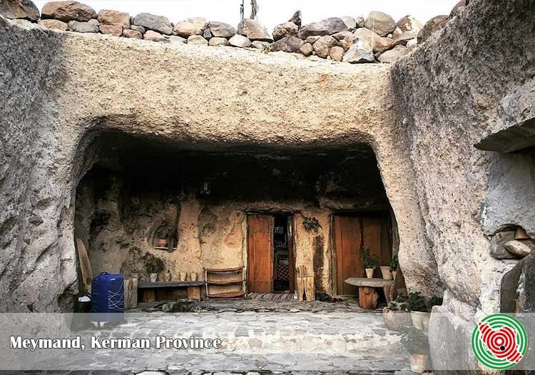 Meymand Village, Kerman Province