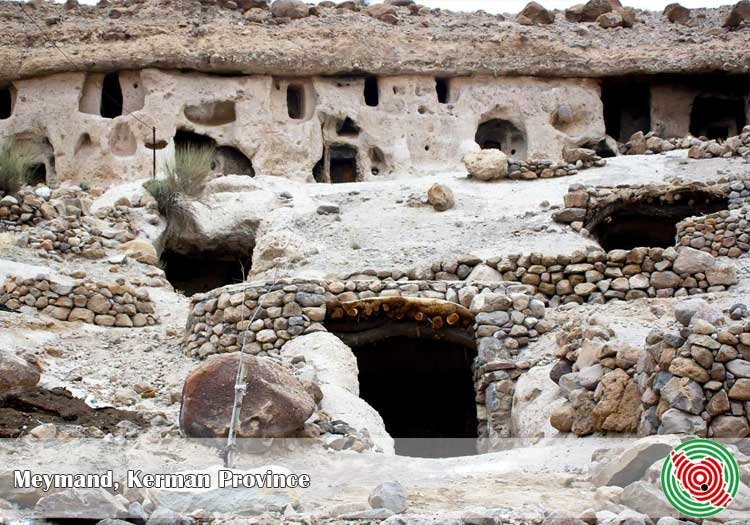 Meymand Village, Kerman Province