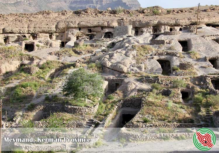 Meymand Village, Kerman Province