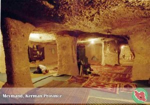Meymand Village, Kerman Province