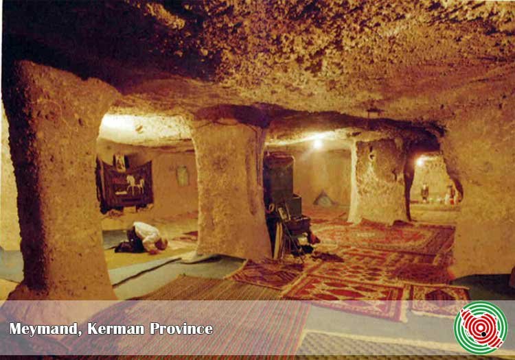 Meymand Village, Kerman Province