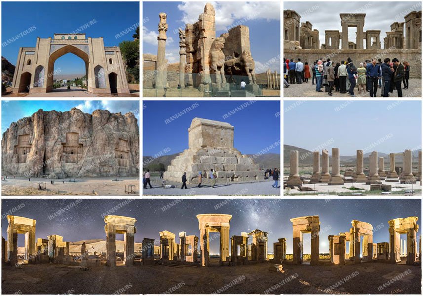 Shiraz-Isfahan Road Tour