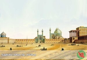Naghsh-e-Jahan Sq., Isfahan