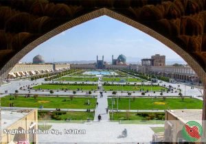 Naghsh-e-Jahan Sq., Isfahan