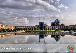 Naghsh-e-Jahan Sq., Isfahan