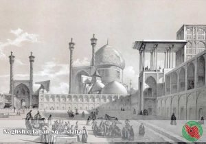 Naghsh-e-Jahan Sq., Isfahan