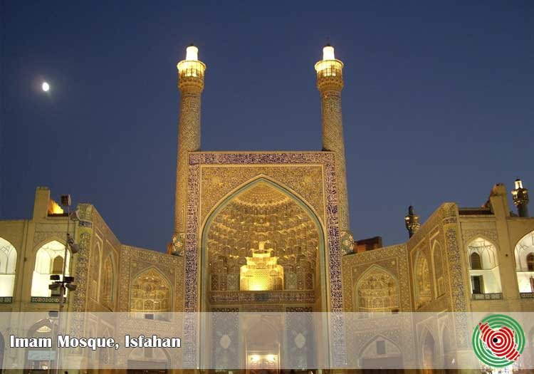 Imam Mosque, Isfahan