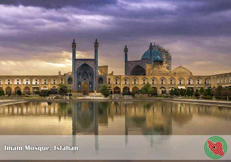 Imam Mosque, Isfahan
