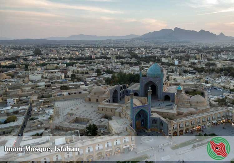 Imam Mosque, Isfahan