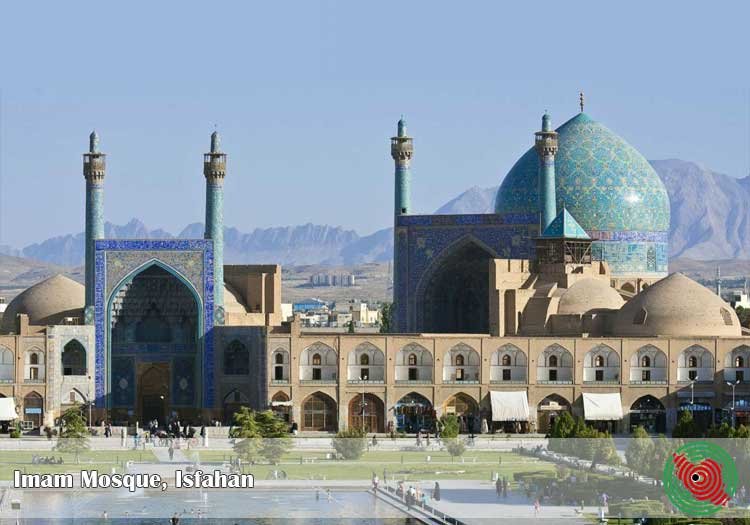 Imam Mosque, Isfahan