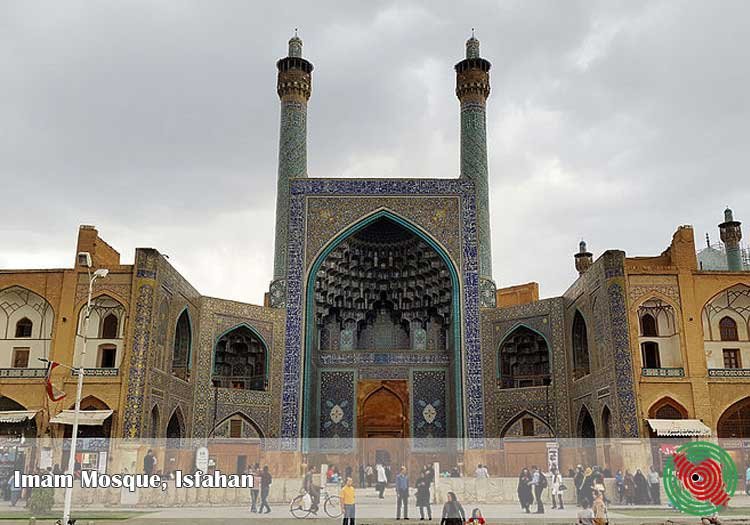 Imam Mosque, Isfahan