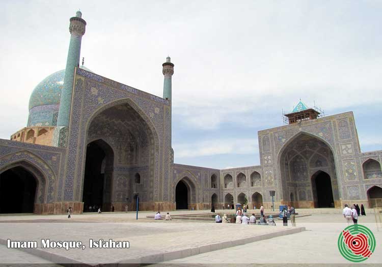 Imam Mosque, Isfahan