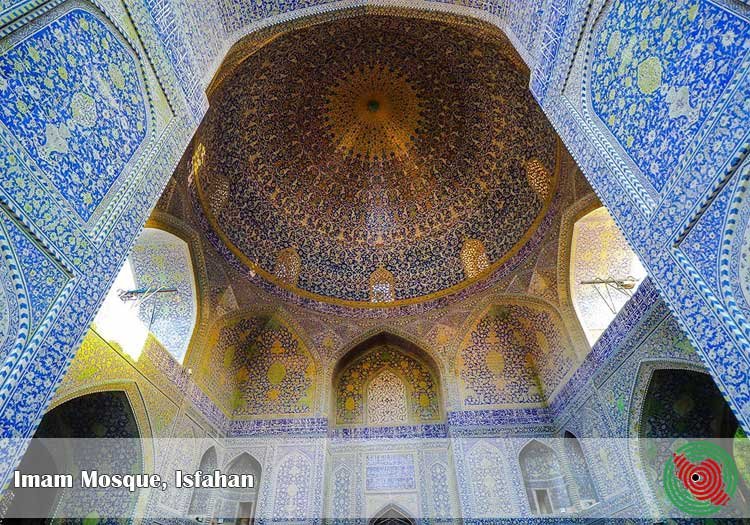 Imam Mosque, Isfahan