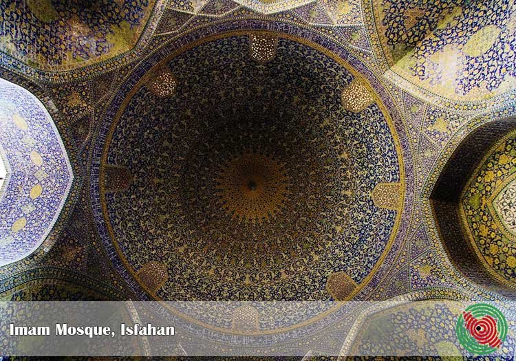 Imam Mosque, Isfahan
