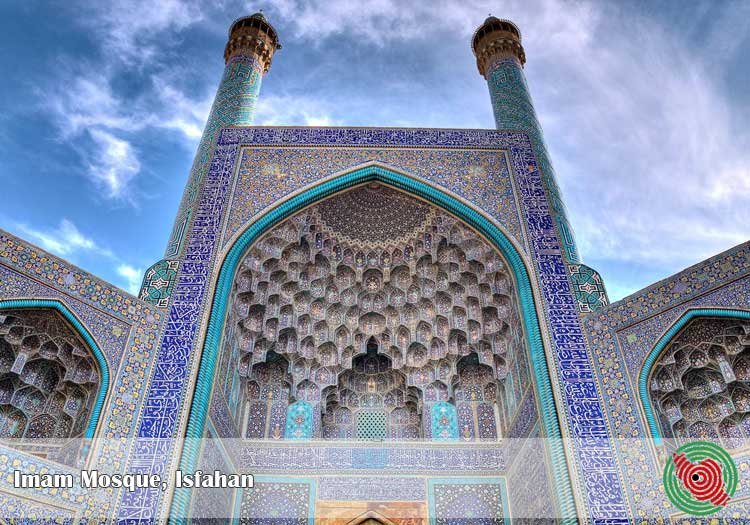 Imam Mosque, Isfahan