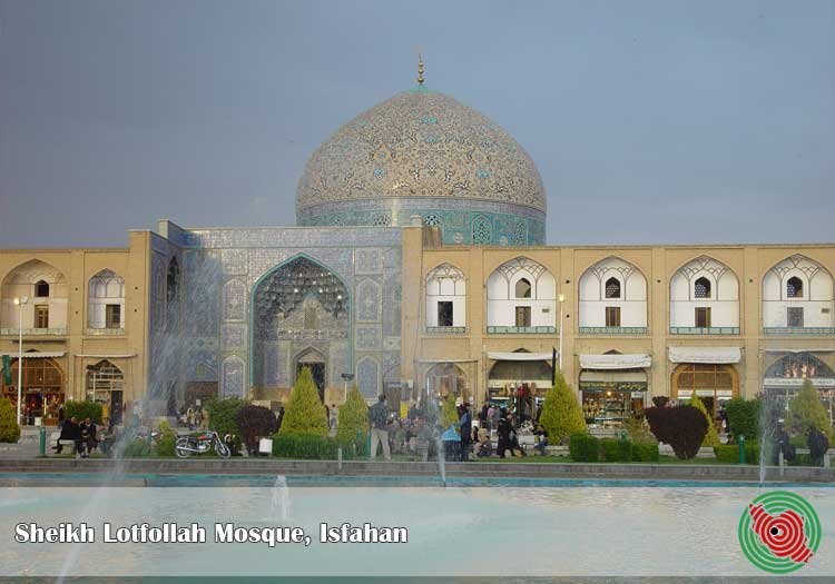 Sheikh Lotfollah Mosque, Isfahan