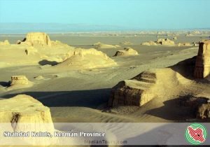 Shahdad Kaluts, Kerman Province
