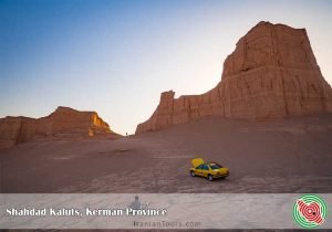 Shahdad Kaluts, Kerman Province