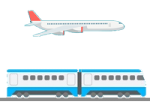 Train or Flight