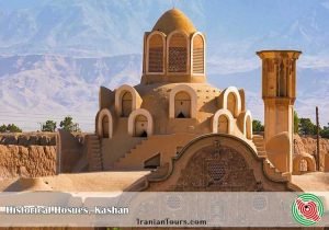 Historical Houses, Kashan