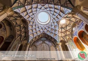 Historical Houses, Kashan