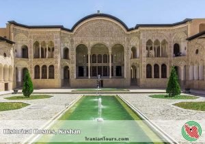 Historical Houses, Kashan