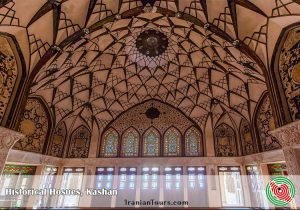 Historical Houses, Kashan