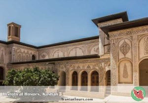 Historical Houses, Kashan