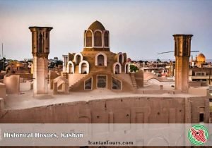 Historical Houses, Kashan