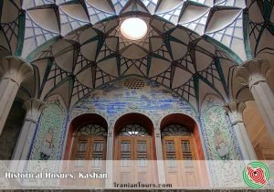 Historical Houses, Kashan