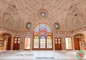 Historical Houses, Kashan