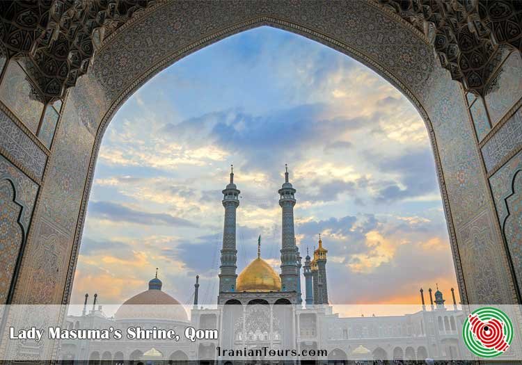 Lady Masuma Shrine, Qom