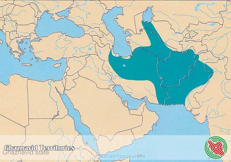 Ghaznavid History by IranianTours.com
